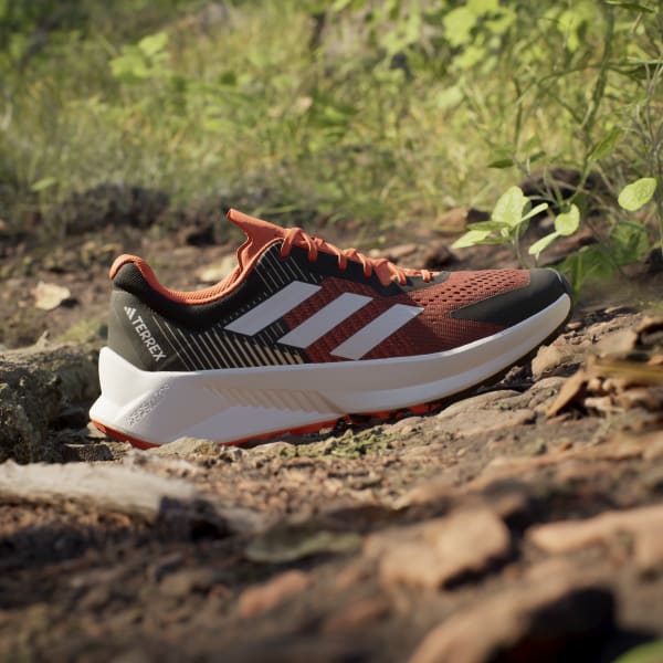 Scarpe da trail running TERREX Soulstride Flow - Nero adidas | adidas  Switzerland