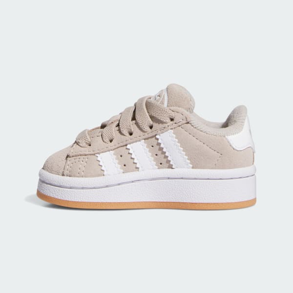 Campus 00s Comfort Closure Elastic Laces Shoes Kids