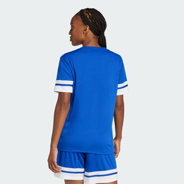 Bleu Maillot Squadra 25