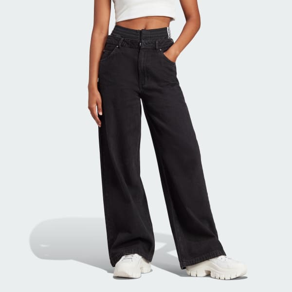 Calca Boxer adidas Originals x KSENIASCHNAIDER