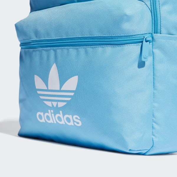 Adidas originals adicolor backpack in blue top