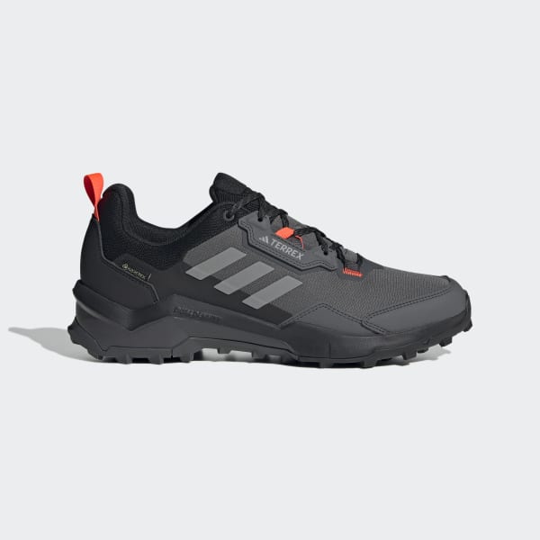 adidas Terrex AX4 GORE-TEX Hiking Shoes - Grey | adidas UK