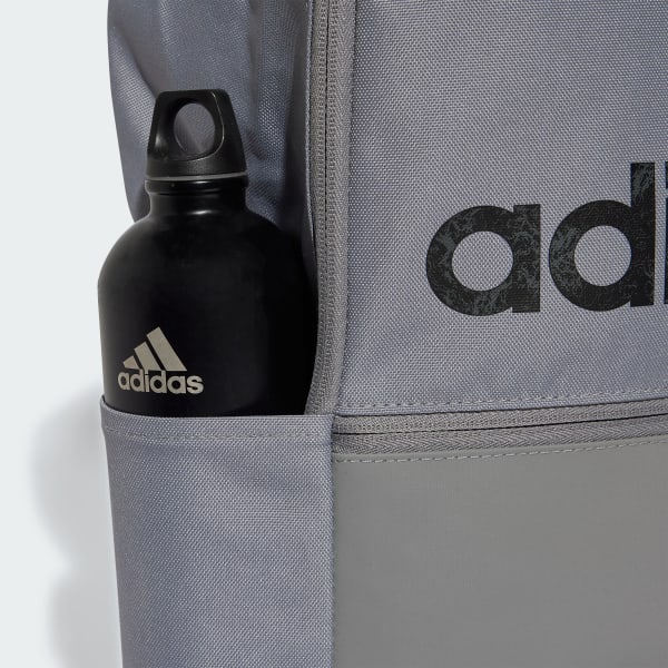 Cinza Mochila Classic Daily