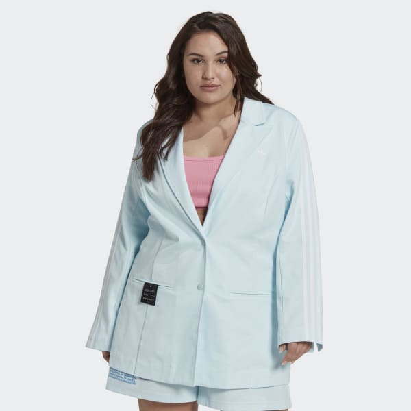 Blue Blazer (Plus Size) ETW19