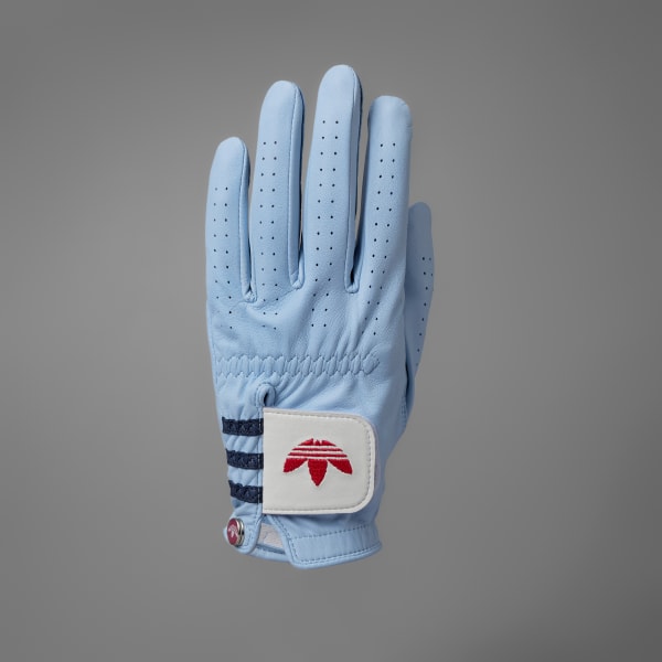 Blue Originals Golf Leather Glove