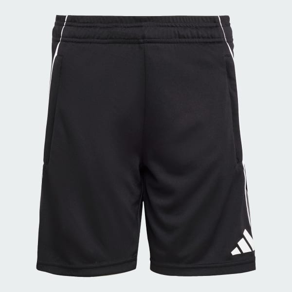 Black Tiro 25 Competition Training Shorts Kids