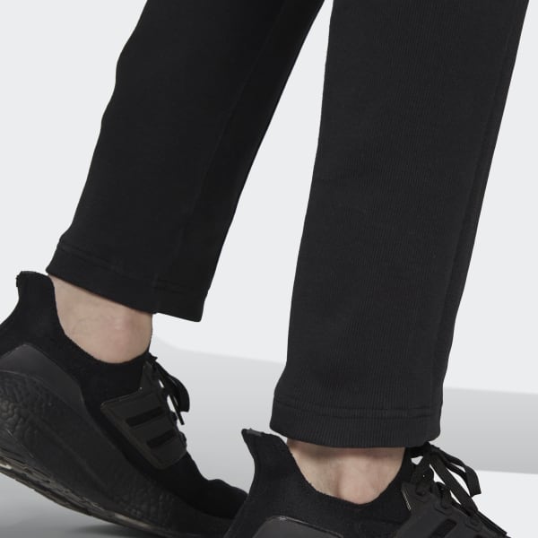 Preto Calças 3-Stripes
