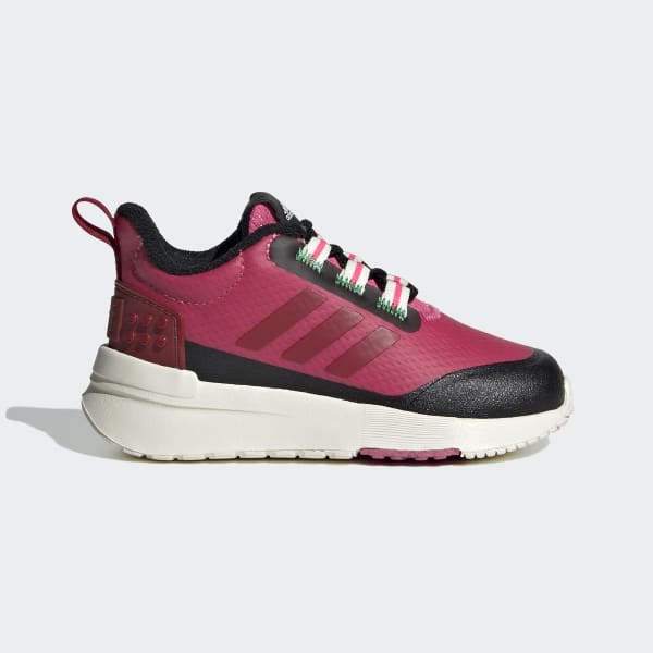 Pink adidas Racer TR x LEGO® Shoes