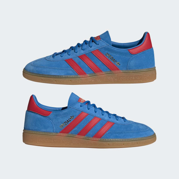 Adidas handball store spezial azul