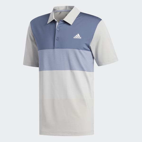 adidas gradient polo