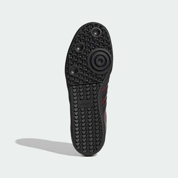Granate Zapatillas Samba OG