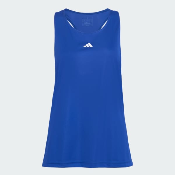 Azul Regata Treino Basica