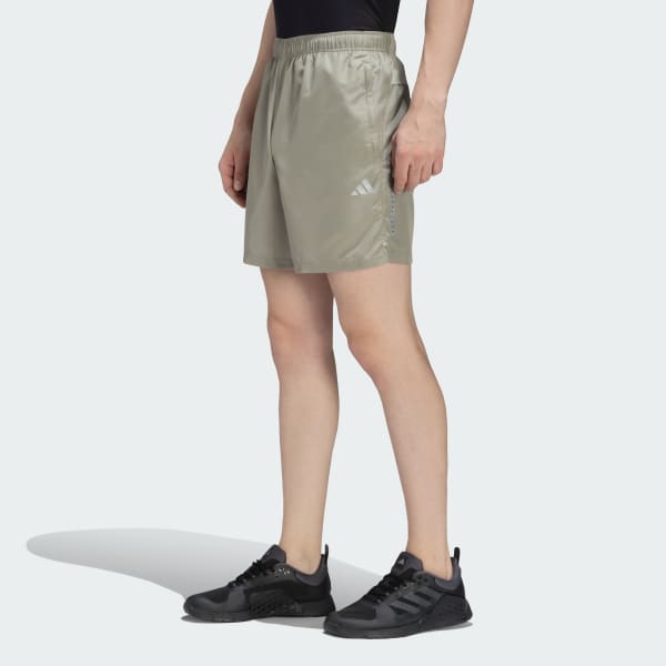 Green TRAINING GYM+ WOVEN PANTS