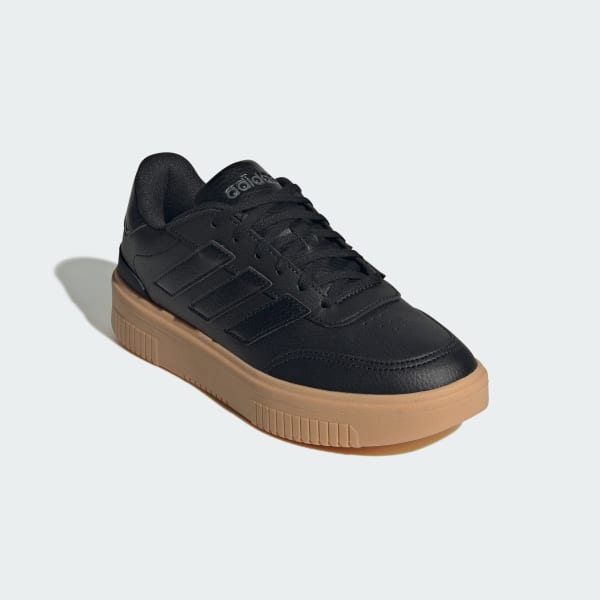Negro Zapatillas Courtblock Bold