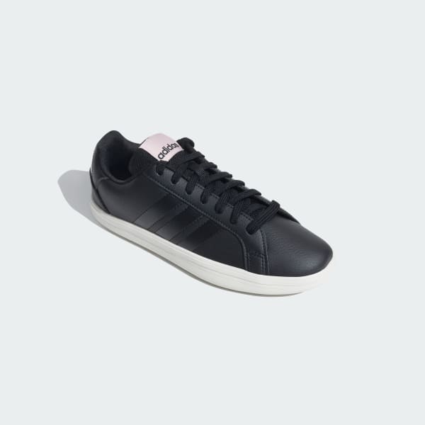 Black Woodie Pro Sneaker W