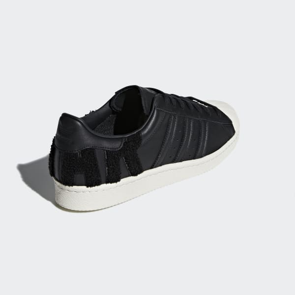adidas Superstar 80s Shoes - Black | adidas Turkey