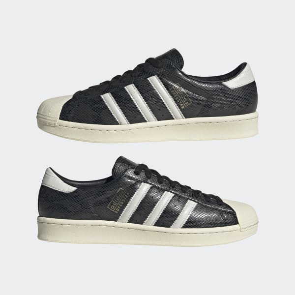 アディダス スーパースター ビンテージ - ブラック | アディダス ジャパン