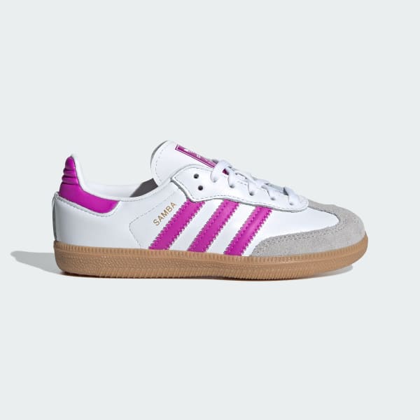 Adidas samba purple 2025