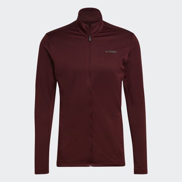 Bordo Casaco em Fleece Primegreen Multi TERREX 29544