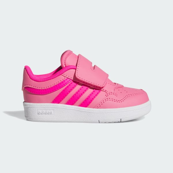 Rosa Tenis Hoops 4.0 Kids