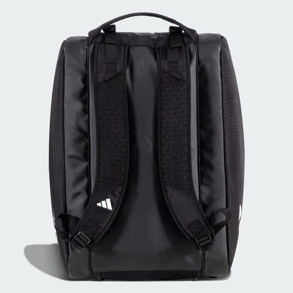 Black Multi Game 3.3 Padel Tennis Rucksack