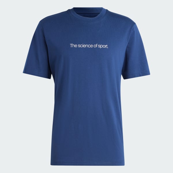Blue Training Supply Fashion Tee 2