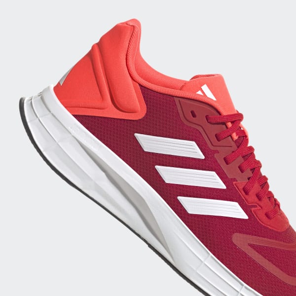 Adidas duramo 9k red hot sale