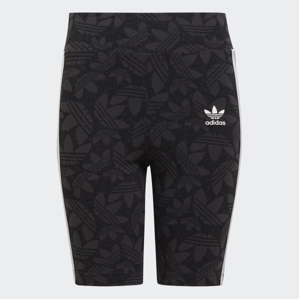 Gra High-Waisted Cycling Shorts