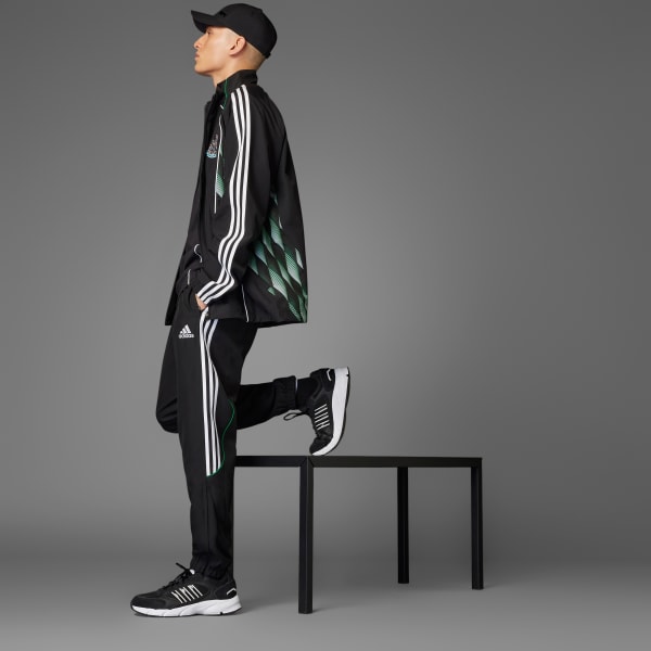 Noir Pantalon de survêtement Newcastle United FC UBP
