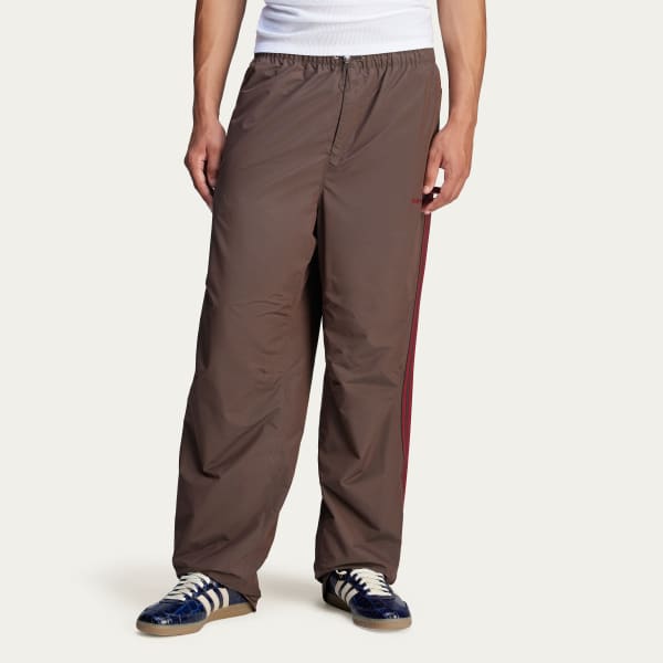 Brown Wales Bonner Nylon Track Pants