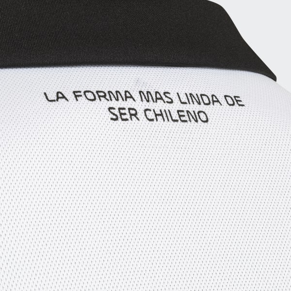 Negro Edición Especial Camiseta Local Club Colo-Colo 22/23 BJ024