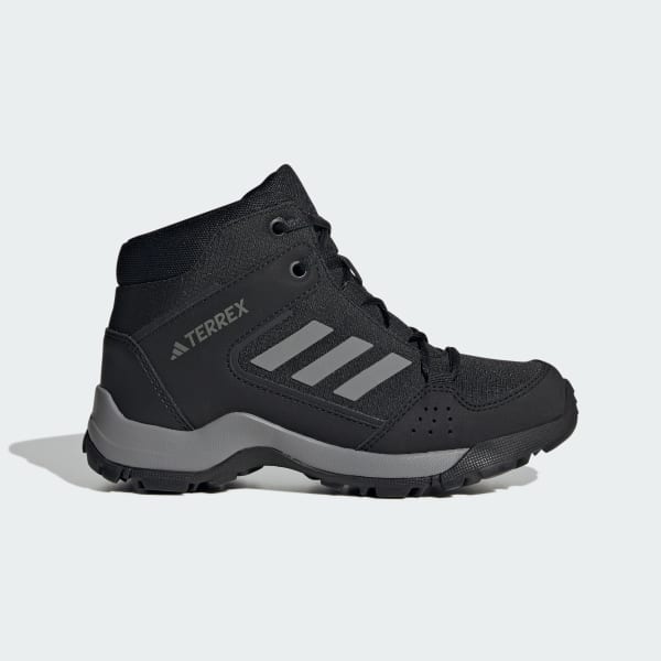 adidas Terrex Hyperhiker Mid Hiking Shoes - Black | adidas UK