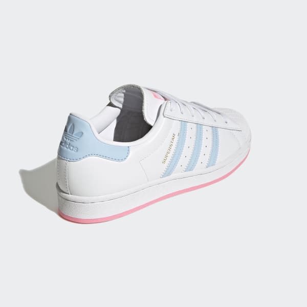 Adidas superstar brillantes top