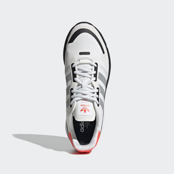 adidas ZX 1K Boost Sneakers - White | Free Shipping with adiClub