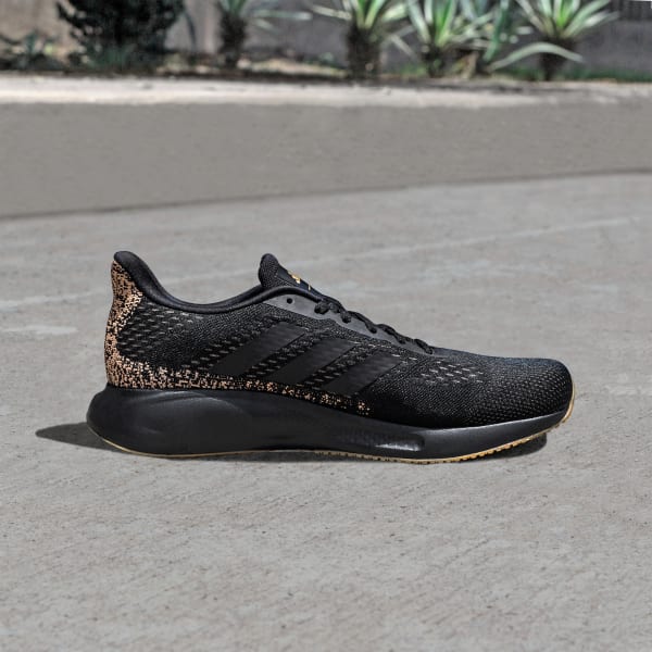 Negro Tenis de Running ENDO RUN M