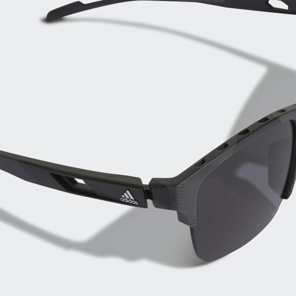 Szary Sport Sunglasses SP0048