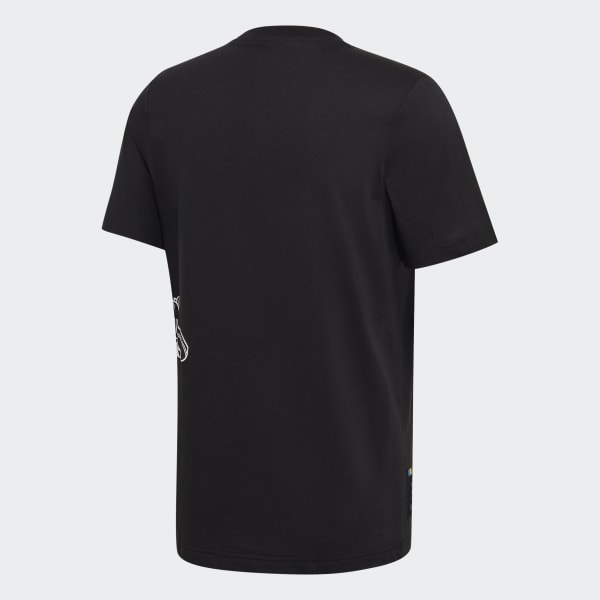 Negro Polo Goofy