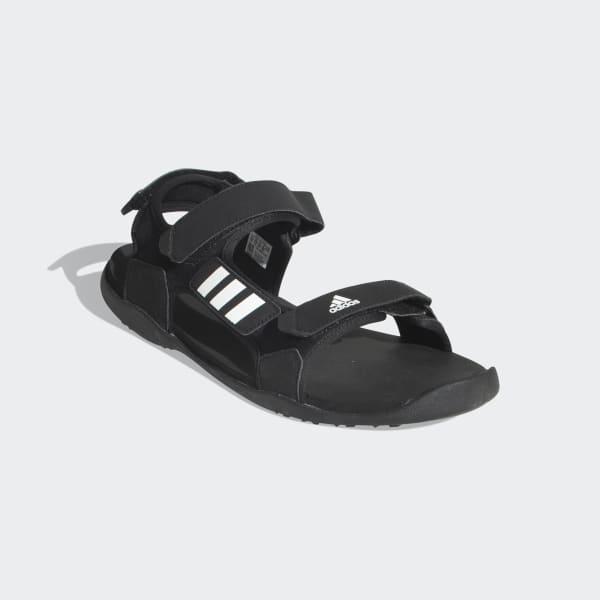 Mens adidas comfort sandals hot sale