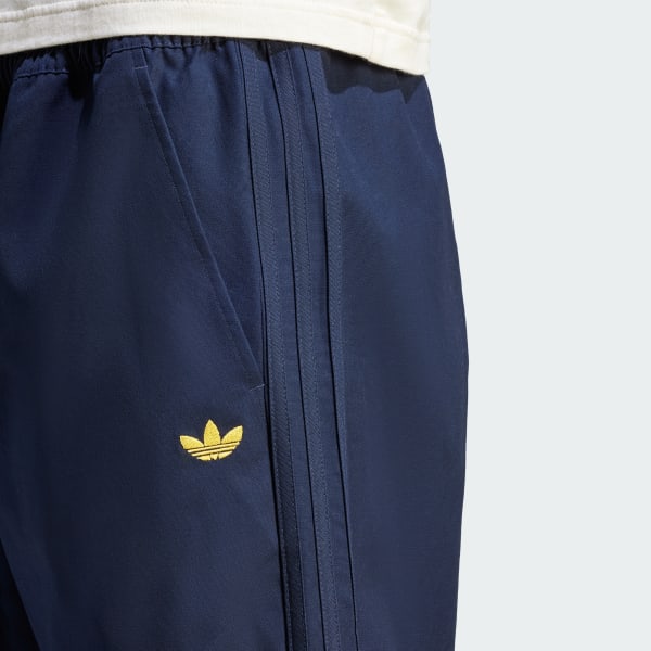Adidas pantalon chino azul store