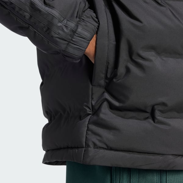 Adidas originals sst down hood outlet