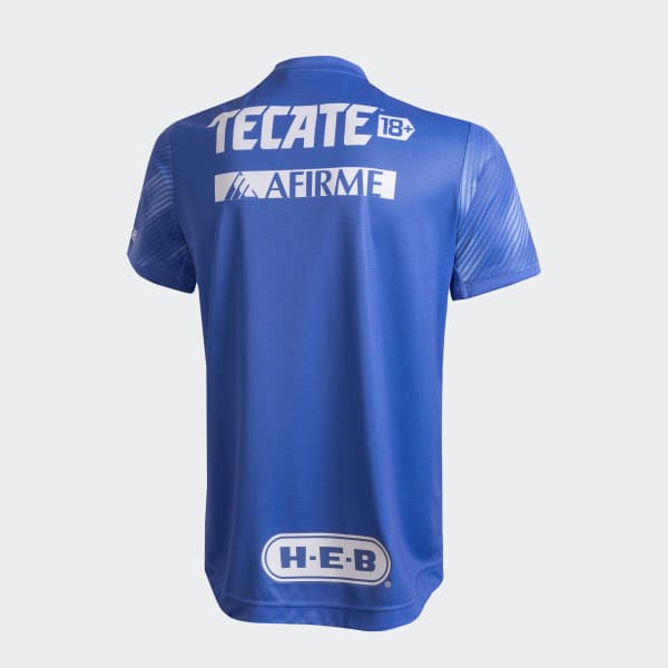 Camisa azul de tigres best sale