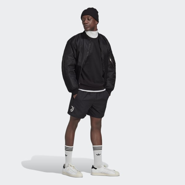 Μαύρο Juventus DNA Shorts
