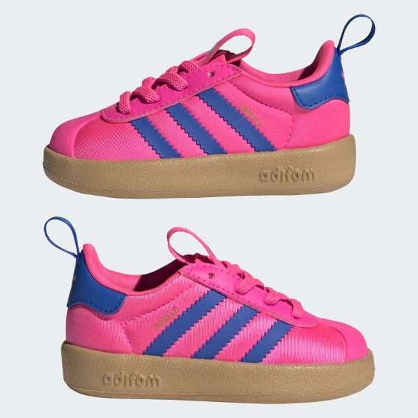 adidas Adifom Gazelle 360 Shoes Kids - Pink | Free Shipping