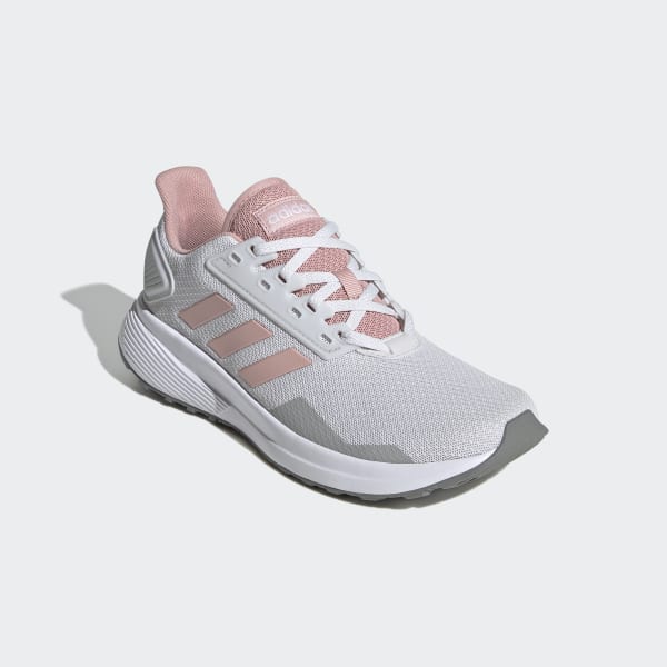 adidas duramo 9 grey pink