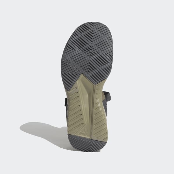 Green CRUZIO SANDALS       