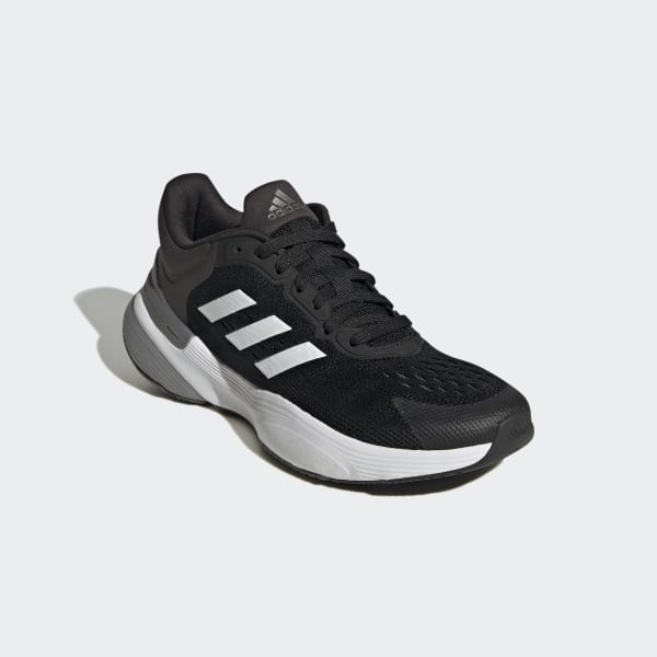 Negro Zapatillas Response Super 3.0