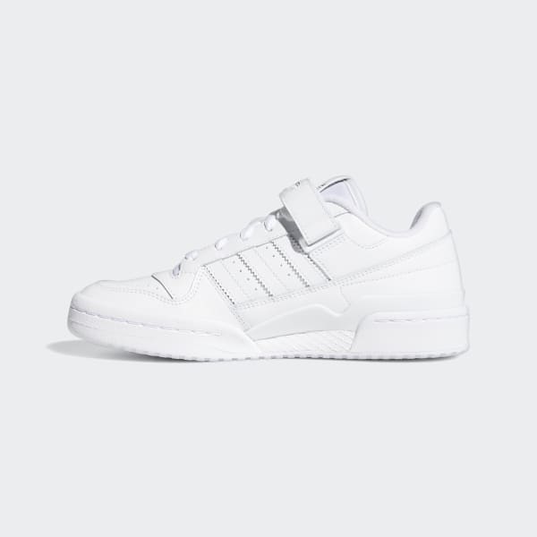 adidas Forum Low Shoes - White | adidas Australia