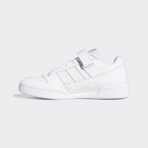 Branco Sapatos Forum Low