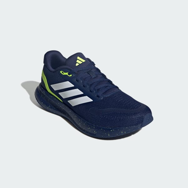 Biru Sepatu Running Runfalcon 5