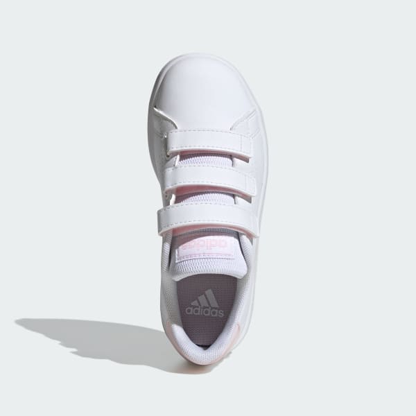 Blanco Zapatillas Advantage adidas Court